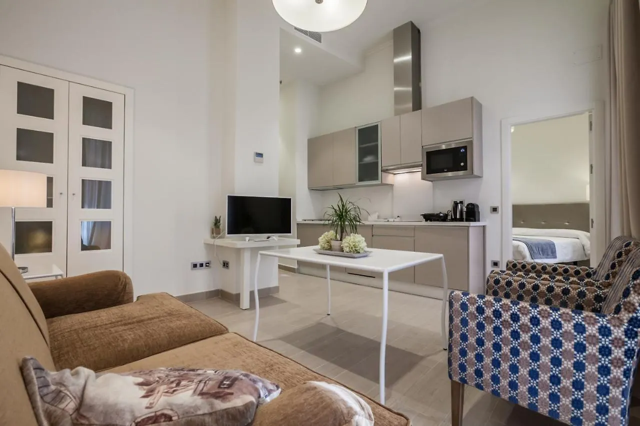 Apartment Welldone Cathedral Suites Seville