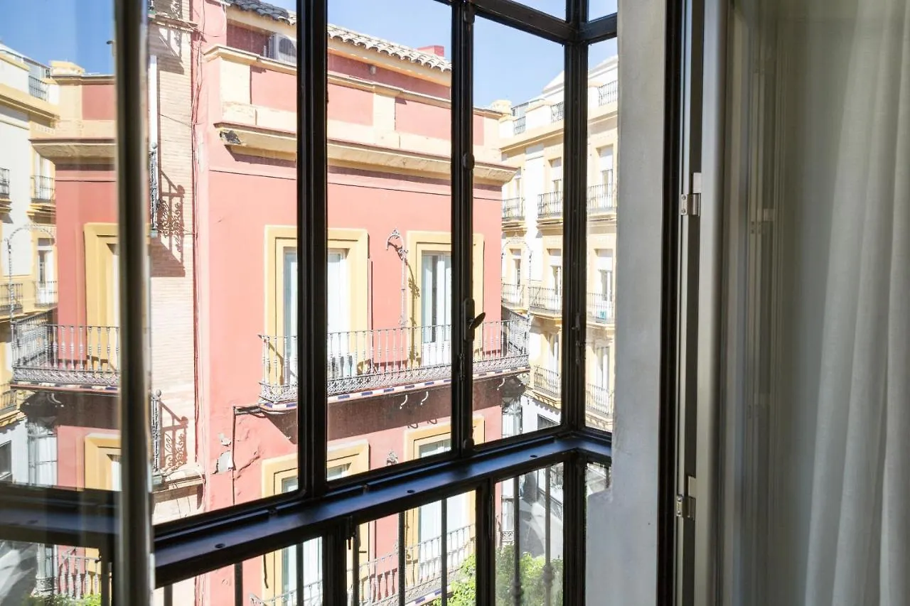 Apartment Welldone Cathedral Suites Seville Spain