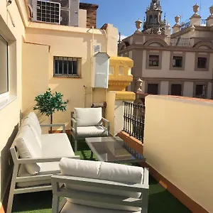 Constitucion Terraza Appartamento