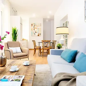 Genteel Lope De Rueda Apartamento
