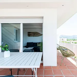 Vista Mar - Con Piscina Ii Appartement Roses