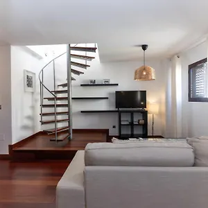 La Casa De La Alameda Appartement Málaga