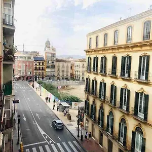Jr Calle Victoria B&B 말라가