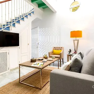Appartement Genteel Pajaritos, Sevilla