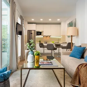 Genteel Baños Apartamento
