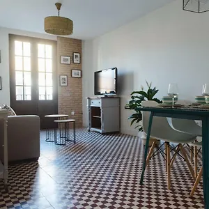 Apartment El Mirador De Catalina, Sevilla