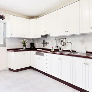 Casa Julia 2 Gran Piso Vistas Playa Teresitas 4 Pax Appartement Santa-Cruz de Ténérife