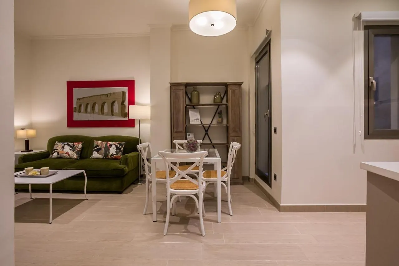 Welldone Cathedral Suites Севилья 0*,