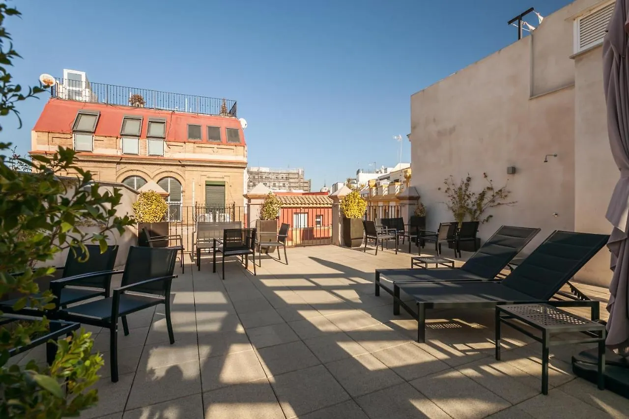 Welldone Cathedral Suites Seville Apartment