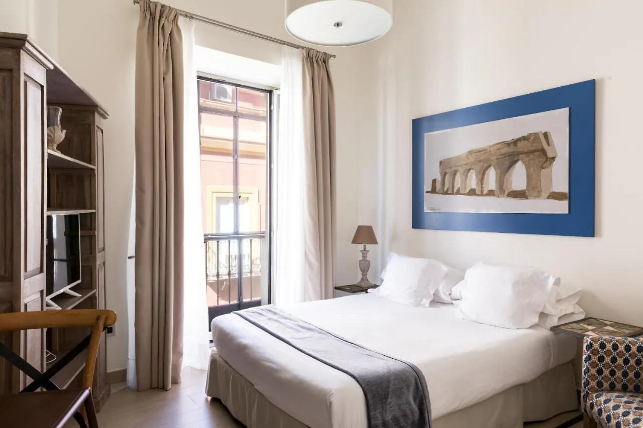 Welldone Cathedral Suites Seville