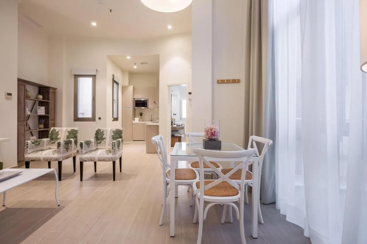 Apartment Welldone Cathedral Suites Seville Spain