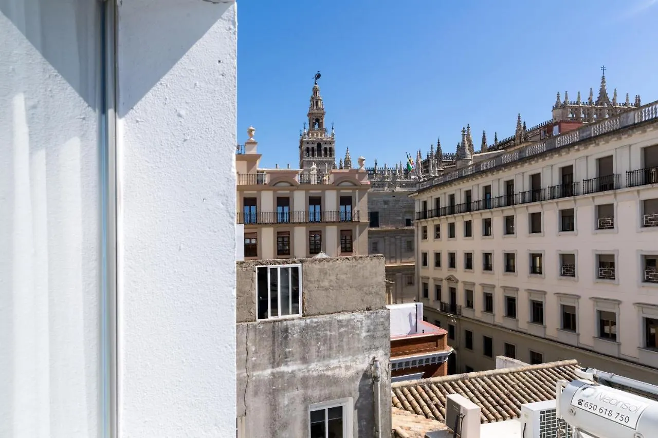 Welldone Cathedral Suites Seville