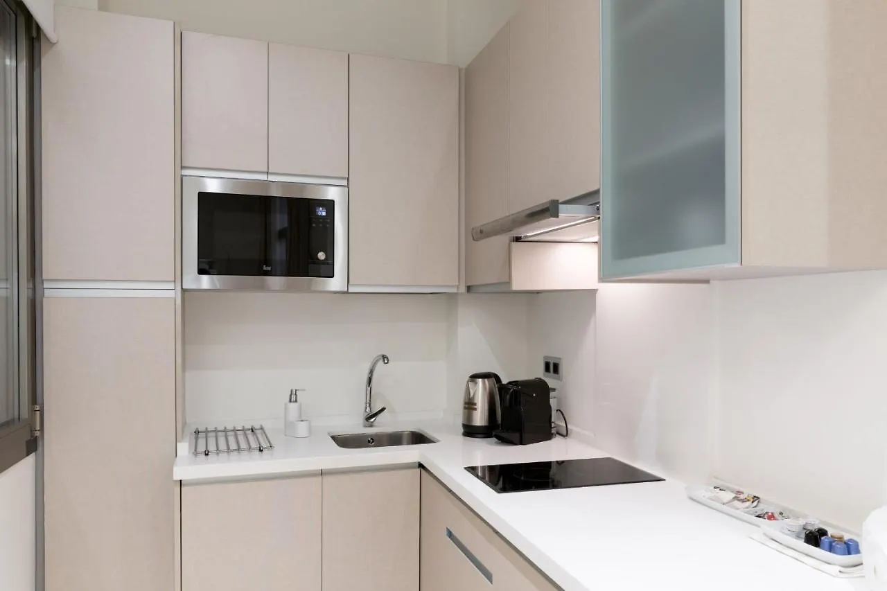 Welldone Cathedral Suites Σεβίλλη 0*,