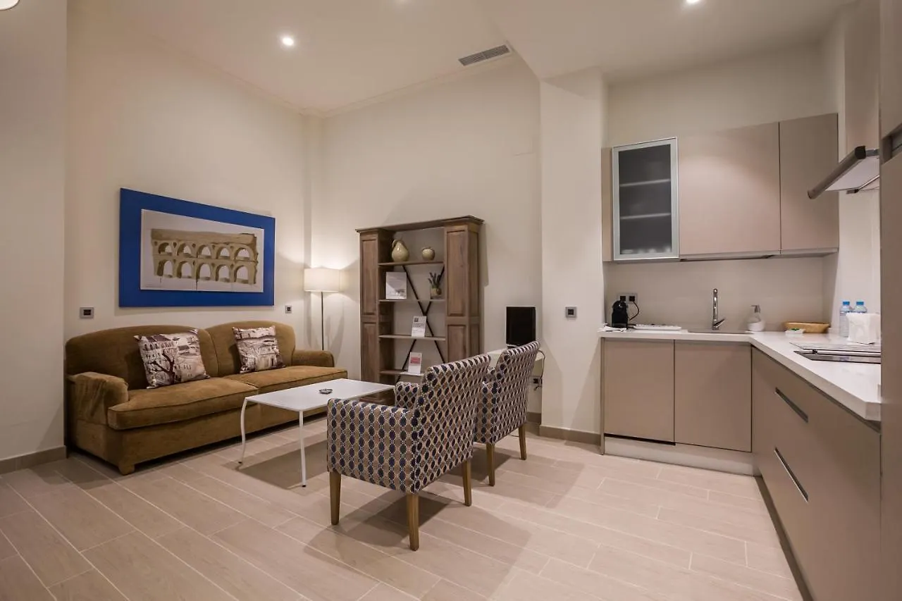 Apartment Welldone Cathedral Suites Seville Spain