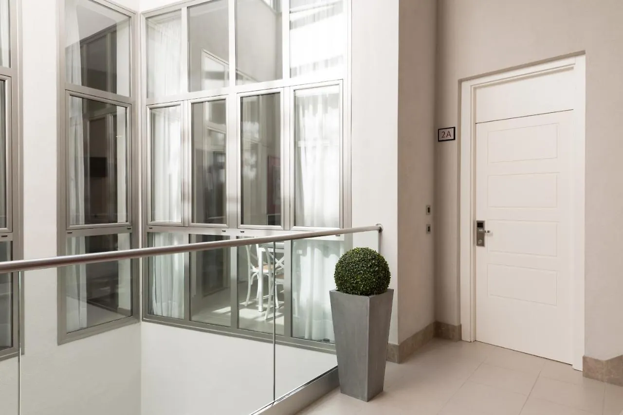Welldone Cathedral Suites Seville 0*,
