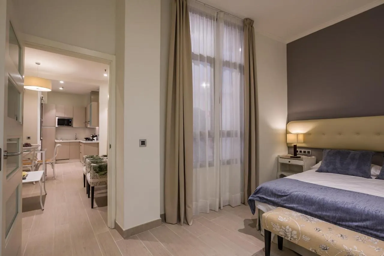 Welldone Cathedral Suites Seville 0*,