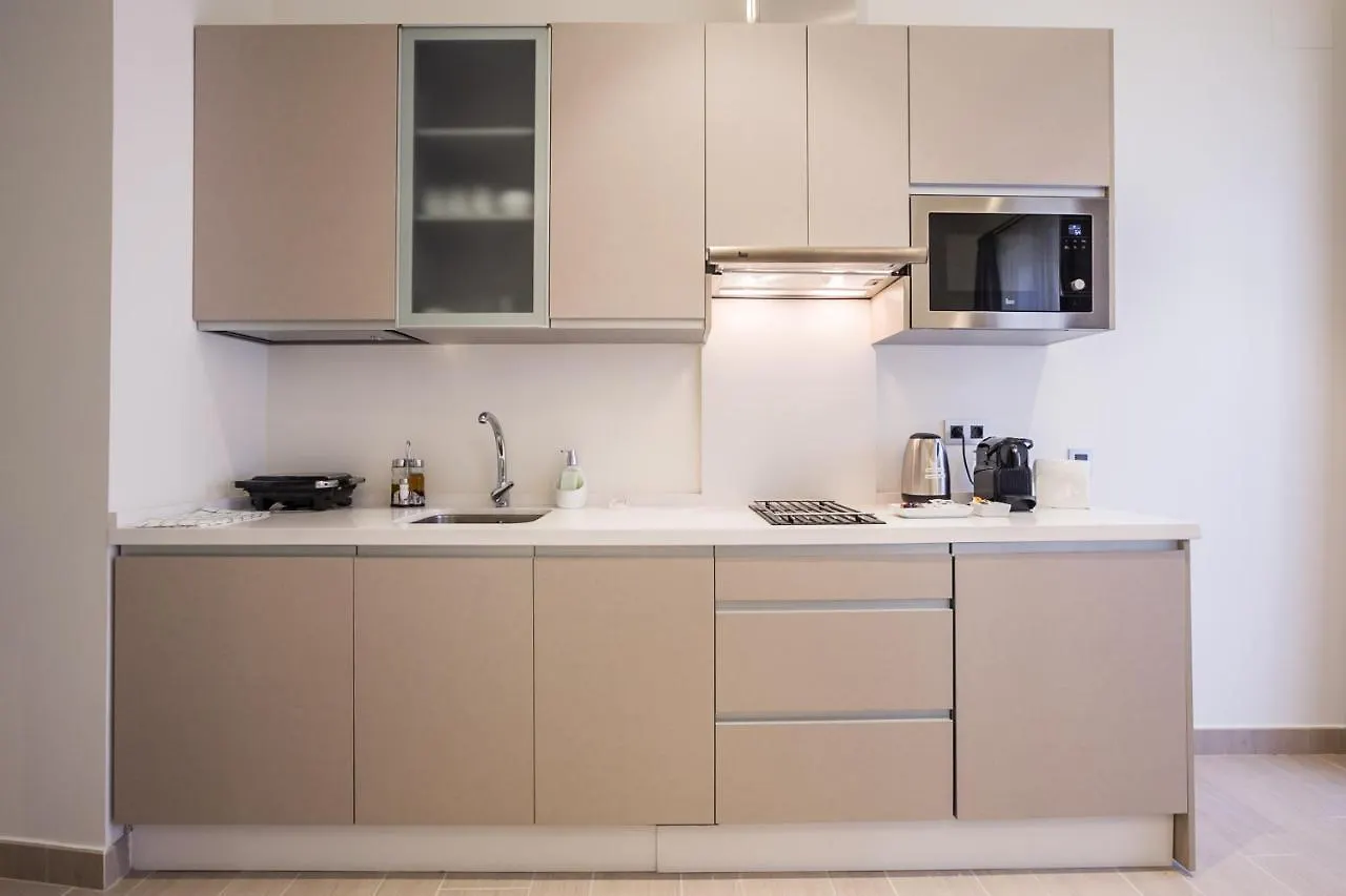 Apartment Welldone Cathedral Suites Seville