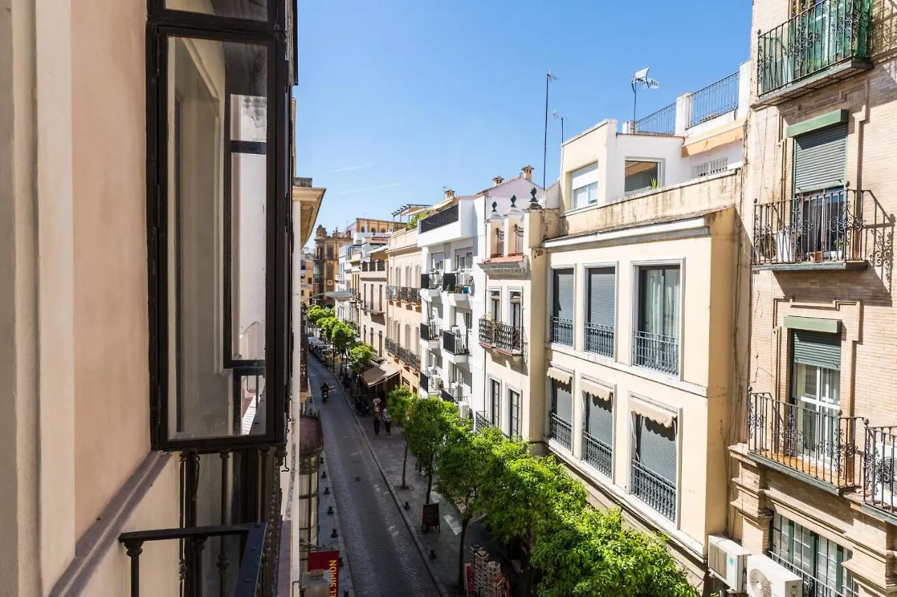 Apartment Welldone Cathedral Suites Seville
