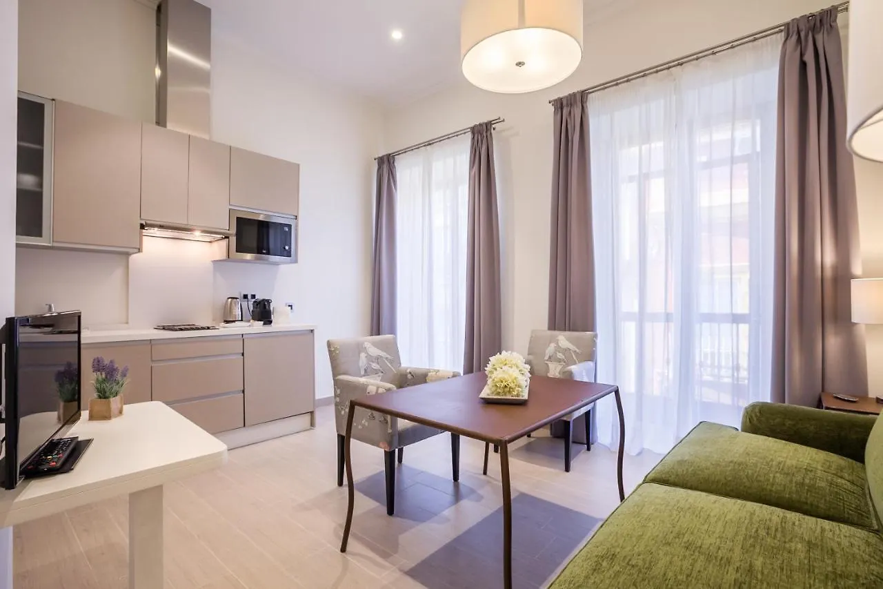 Apartment Welldone Cathedral Suites Seville Spain