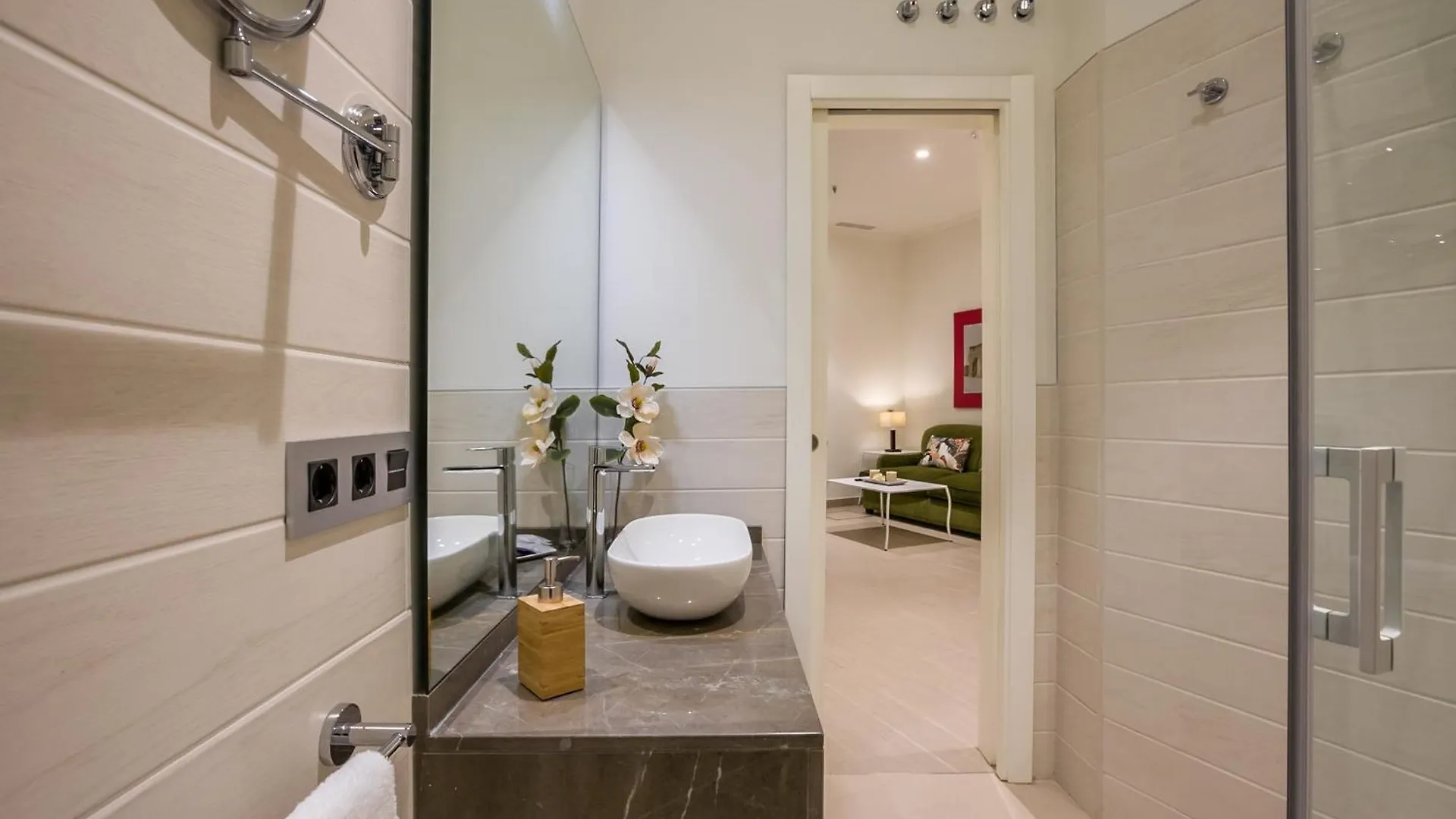 Welldone Cathedral Suites Seville