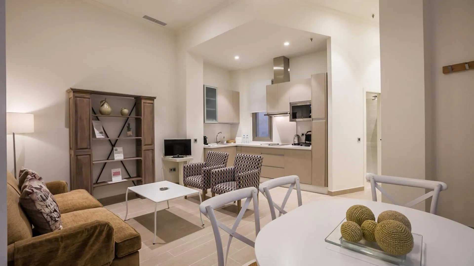 아파트 Welldone Cathedral Suites 세비야