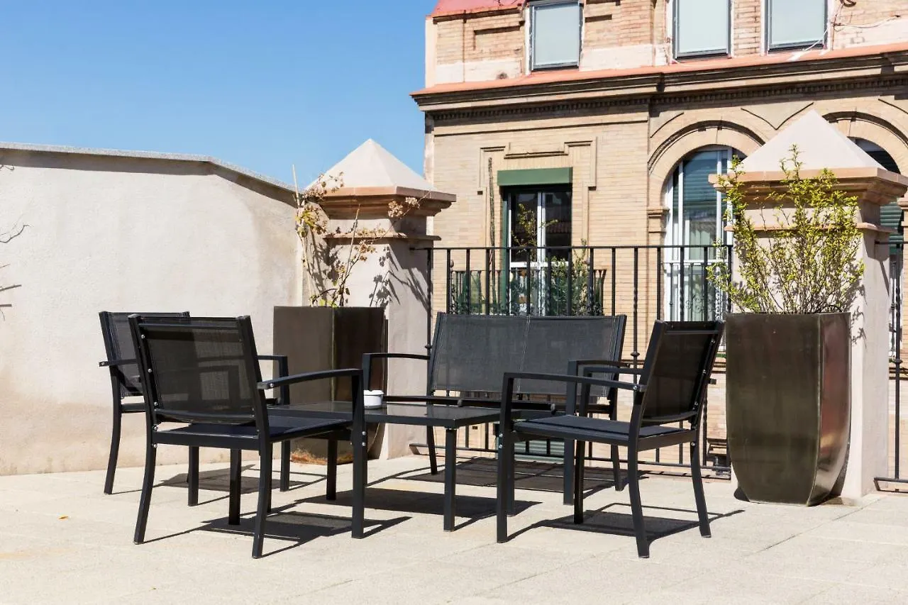 Welldone Cathedral Suites Seville