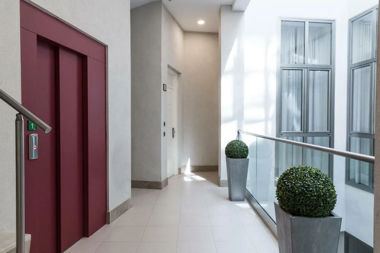 Welldone Cathedral Suites Seville 0*,  Spain
